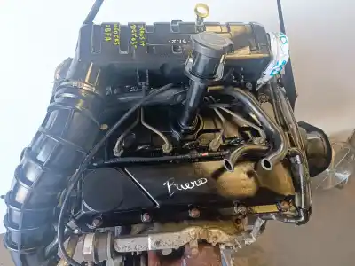 Second-hand car spare part complete engine for ford transit caja cerrada, corta (fy) (2000 =>) ft 260 2.0 oem iam references abfa  