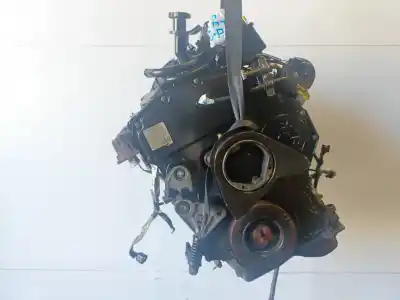 Second-hand car spare part complete engine for ford transit caja cerrada, corta (fy) (2000 =>) ft 260 2.0 oem iam references abfa  