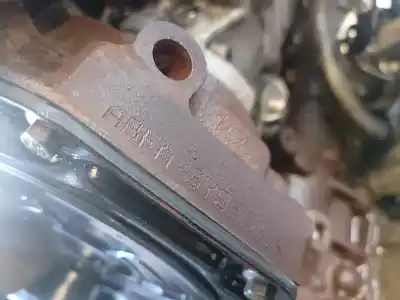 Second-hand car spare part complete engine for ford transit caja cerrada, corta (fy) (2000 =>) ft 260 2.0 oem iam references abfa  