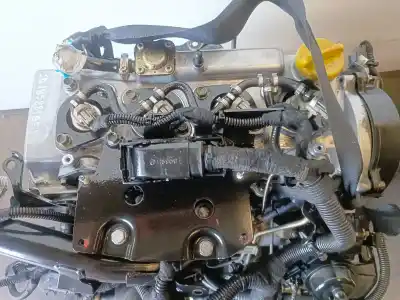 Автозапчасти б/у полный двигатель за opel corsa c z17dth ссылки oem iam z17dth  