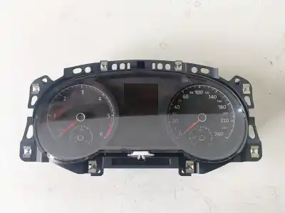 Recambio de automóvil de segunda mano de cuadro instrumentos para volkswagen golf vii (5g1/be1) clh referencias oem iam 5g0920860a