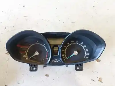 Автозапчастина б/у панель інструментів для ford transit courier (c4a) ugcb посилання на oem iam et7610849cg
