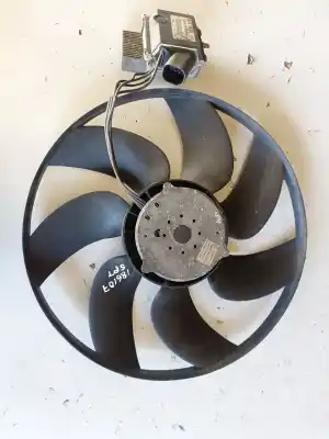 Recambio de automóvil de segunda mano de ELECTROVENTILADOR para MERCEDES CLASE C (W203) BERLINA  referencias OEM IAM A2035000293KZ / 885001843  