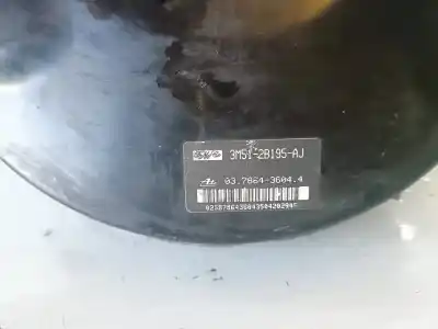Pièce détachée automobile d'occasion servo frein pour ford focus c-max (cap) 2.0 tdci cat références oem iam 3m512b195aj  
