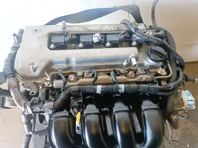 Автозапчастина б/у двигун комплект для toyota corolla verso (r1) 1.8 sol посилання на oem iam 1zzfe  
