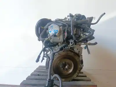 Автозапчастина б/у двигун комплект для toyota corolla verso (r1) 1.8 sol посилання на oem iam 1zzfe  