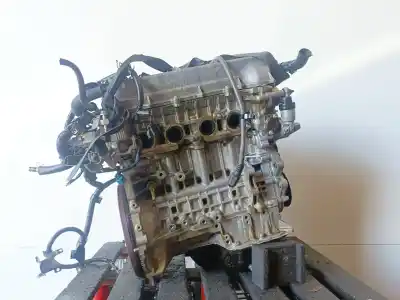 Автозапчастина б/у двигун комплект для toyota corolla verso (r1) 1.8 sol посилання на oem iam 1zzfe  