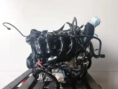 Second-hand car spare part COMPLETE ENGINE for FORD ECOSPORT (CBW)  OEM IAM references UEJB  