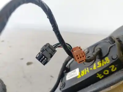 Gebrauchtes Autoersatzteil rückseite rechts zum peugeot 207 confort oem-iam-referenzen 96806501xt  