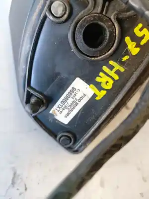 Gebrauchtes Autoersatzteil rückseite rechts zum peugeot 207 confort oem-iam-referenzen 96806501xt  
