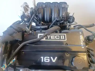 Gebrauchtes Autoersatzteil kompletter motor zum chevrolet aveo 1.4 cat oem-iam-referenzen f14d3  