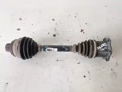 Автозапчасти б/у передняя левая трансмиссия за audi a4 b8 avant (8k5) 2.0 tdi ссылки oem iam 8k0407271q