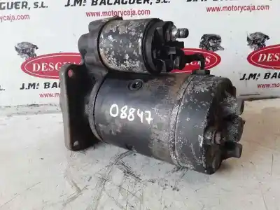 Pezzo di ricambio per auto di seconda mano MOTORINO DI AVVIAMENTO per IVECO DAILY FURGÓN (1989)  Riferimenti OEM IAM 0001230006  