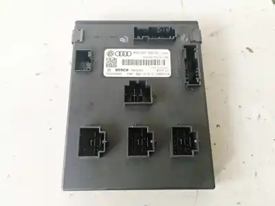 Автозапчасти б/у электронный модуль за audi a4 b8 avant (8k5) 2.0 tdi ссылки oem iam 8k0907063n