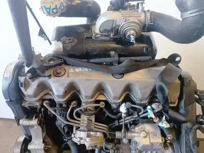 Pièce détachée automobile d'occasion moteur complet pour volkswagen t4 transporter/furgoneta (mod. 1991) 2.5 tdi références oem iam acv  