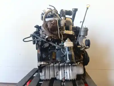Pièce détachée automobile d'occasion moteur complet pour volkswagen t4 transporter/furgoneta (mod. 1991) 2.5 tdi références oem iam acv  
