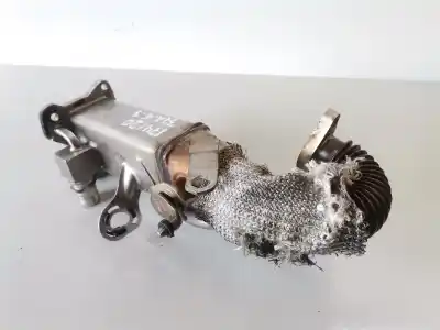 Pièce détachée automobile d'occasion refroidisseur vanne egr pour peugeot 4007 4hn références oem iam 9681677780  