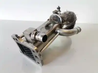 Pièce détachée automobile d'occasion refroidisseur vanne egr pour peugeot 4007 4hn références oem iam 9681677780  