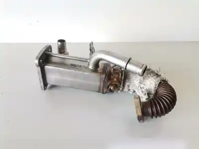 Pièce détachée automobile d'occasion refroidisseur vanne egr pour peugeot 4007 4hn références oem iam 9681677780  