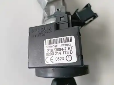 Автозапчасти б/у переключатель стартера за renault modus i k9k766 ссылки oem iam 8200214158  