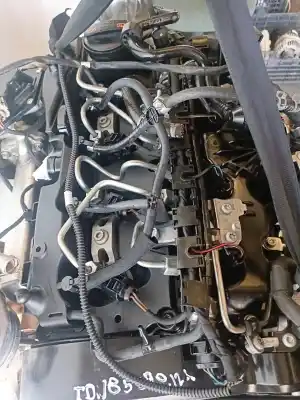 Pièce détachée automobile d'occasion moteur complet pour volkswagen amarok (2hb) 2.0 tdi références oem iam cdca  