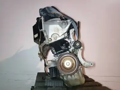 Second-hand car spare part complete engine for renault clio ii fase ii (b/cb0) d4f712 oem iam references d4f712  