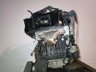 Second-hand car spare part complete engine for renault clio ii fase ii (b/cb0) d4f712 oem iam references d4f712  