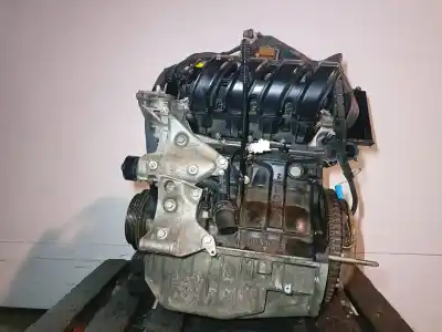 Автозапчастина б/у ДВИГУН КОМПЛЕКТ для RENAULT CLIO II FASE II (B/CB0)  Посилання на OEM IAM D4F712  