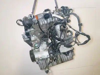 Gebrauchtes Autoersatzteil KOMPLETTER MOTOR zum VOLKSWAGEN PASSAT VARIANT (3C5)  OEM-IAM-Referenzen BKP  