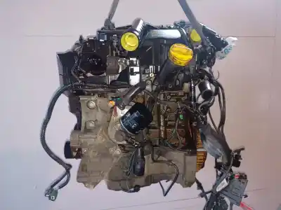Second-hand car spare part COMPLETE ENGINE for DACIA DOKKER  OEM IAM references K9K612  