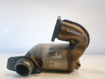 Peça sobressalente para automóvel em segunda mão CATALISADOR por DACIA SANDERO  Referências OEM IAM 8200646007  