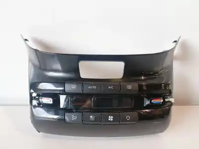 Pièce détachée automobile d'occasion COMMANDE DE CLIMATISATION / CHAUFFAGE pour PEUGEOT 2008  Références OEM IAM 98195706XU  