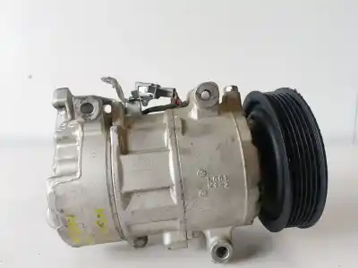 Second-hand car spare part air conditioning compressor for renault megane iii berlina 5 p dynamique oem iam references 7711497392  