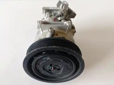 Second-hand car spare part air conditioning compressor for renault megane iii berlina 5 p dynamique oem iam references 7711497392  
