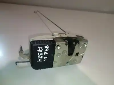 Second-hand car spare part left front door lock for citroen c8 (ea_, eb_) 2.2 hdi oem iam references 