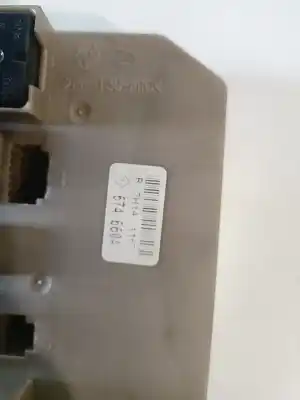 Gebrauchtes Autoersatzteil relais sicherungskasten multifunktionsrelais zum renault clio iii 1.5 dci diesel cat oem-iam-referenzen 674660a  