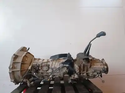 Gebrauchtes Autoersatzteil getriebe zum ford ranger (er) cabina doblea 4x4 oem-iam-referenzen   