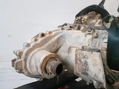 Gebrauchtes Autoersatzteil getriebe zum ford ranger (er) cabina doblea 4x4 oem-iam-referenzen   