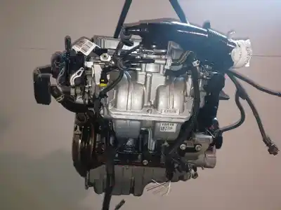 Second-hand car spare part complete engine for opel astra g coupé 1.8 16v oem iam references z18xe  