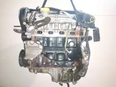 Second-hand car spare part complete engine for opel astra g coupé 1.8 16v oem iam references z18xe  