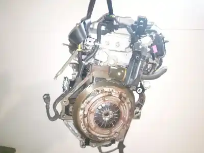 Second-hand car spare part complete engine for opel astra g coupé 1.8 16v oem iam references z18xe  