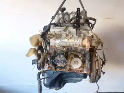 Pezzo di ricambio per auto di seconda mano motore completo per toyota land cruiser (j9) v6 gx riferimenti oem iam 5vzfe  