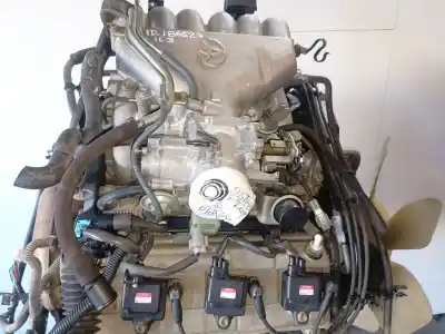 Pezzo di ricambio per auto di seconda mano motore completo per toyota land cruiser (j9) v6 gx riferimenti oem iam 5vzfe  