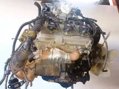 Pezzo di ricambio per auto di seconda mano motore completo per toyota land cruiser (j9) v6 gx riferimenti oem iam 5vzfe  