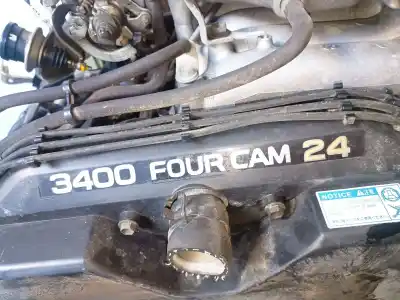 Pezzo di ricambio per auto di seconda mano motore completo per toyota land cruiser (j9) v6 gx riferimenti oem iam 5vzfe  