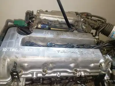 Автозапчасти б/у полный двигатель за nissan primera berlina (p11) sr20 ссылки oem iam sr20de  