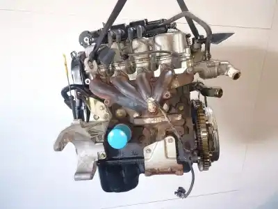 Pezzo di ricambio per auto di seconda mano motore completo per daewoo kalos 1.2 se riferimenti oem iam b12s1  