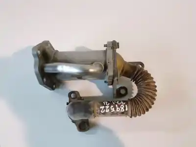 Tweedehands auto-onderdeel EGR-KOELER voor RENAULT MEGANE III BERLINA 5P  OEM IAM-referenties 8200729079  