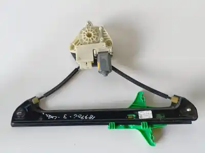 Recambio de automóvil de segunda mano de elevalunas trasero derecho para volkswagen golf vii (5g1/be1) clh referencias oem iam 5q4959812a
