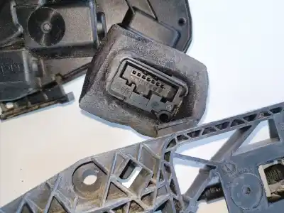 Second-hand car spare part rear left door lock for volkswagen golf vii (5g1/be1) clh oem iam references 5k4839015q  